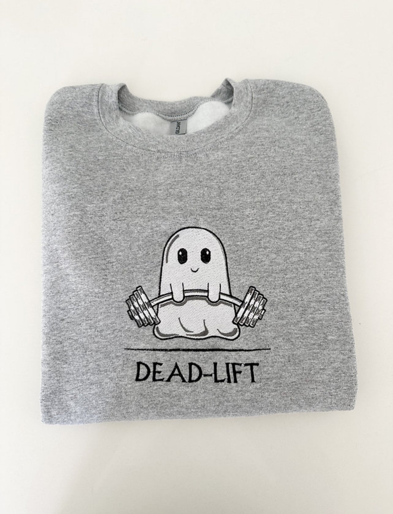 Dead Lift Ghost