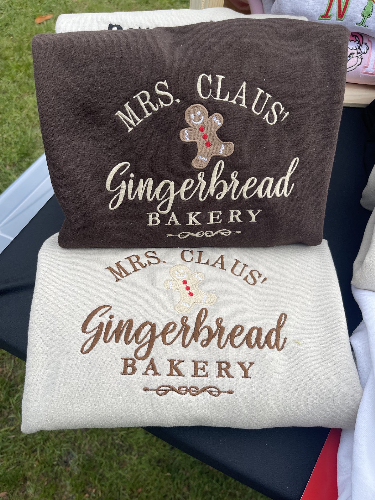 Gingerbread Bakery