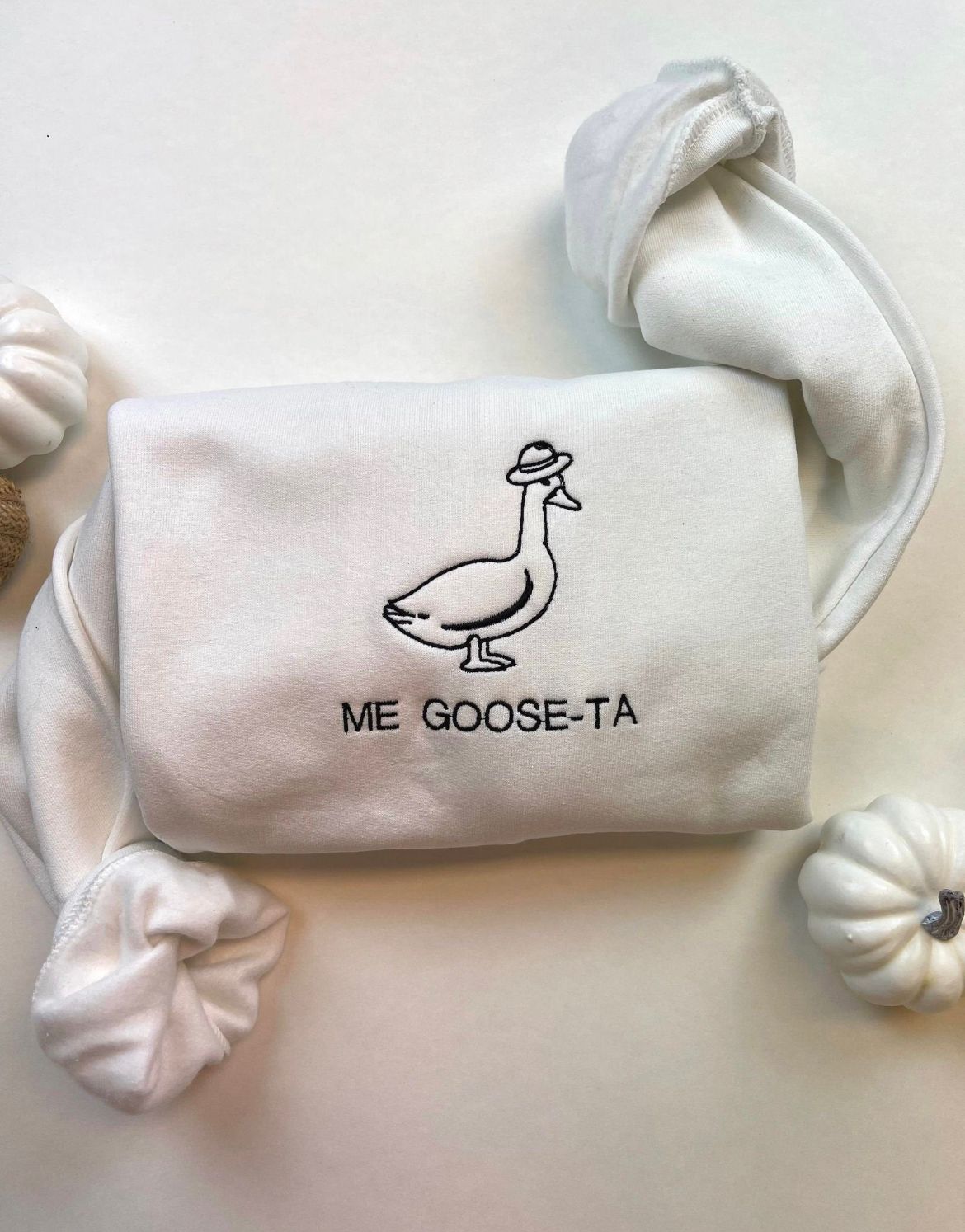 Me Goose-TA