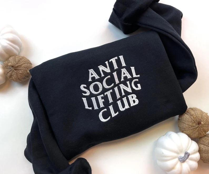 Anti Social Lifting Club