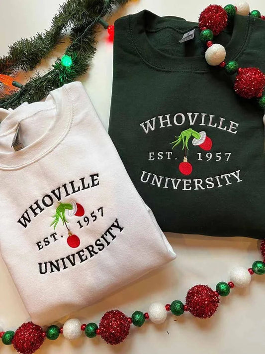 WHOVILLE University