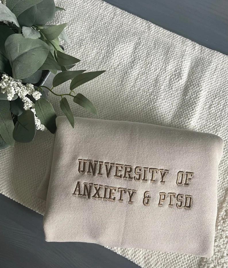 University of Anxiety & PTSD