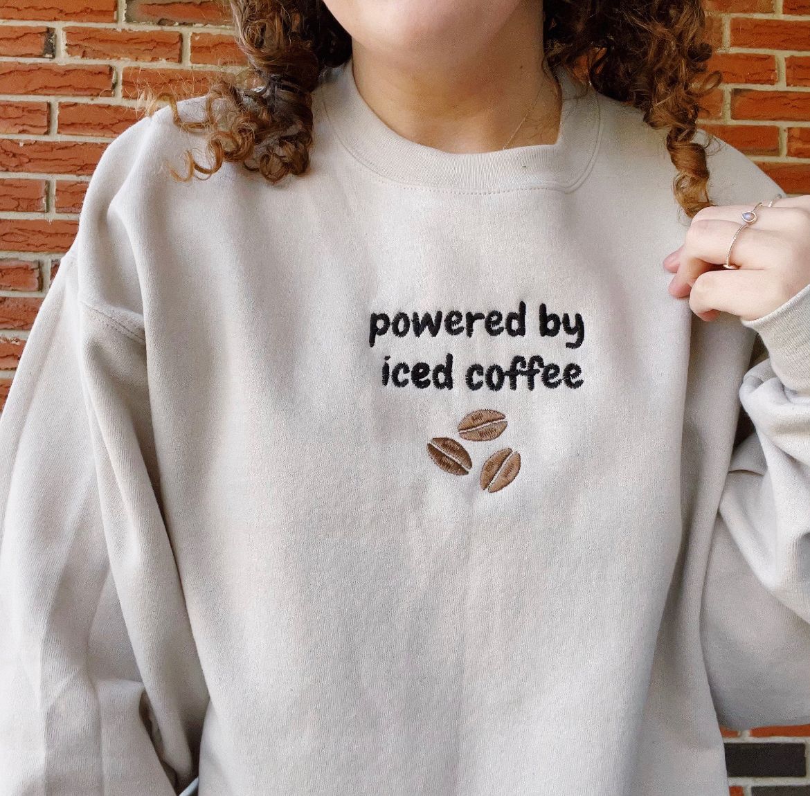 Powered by Iced Coffee