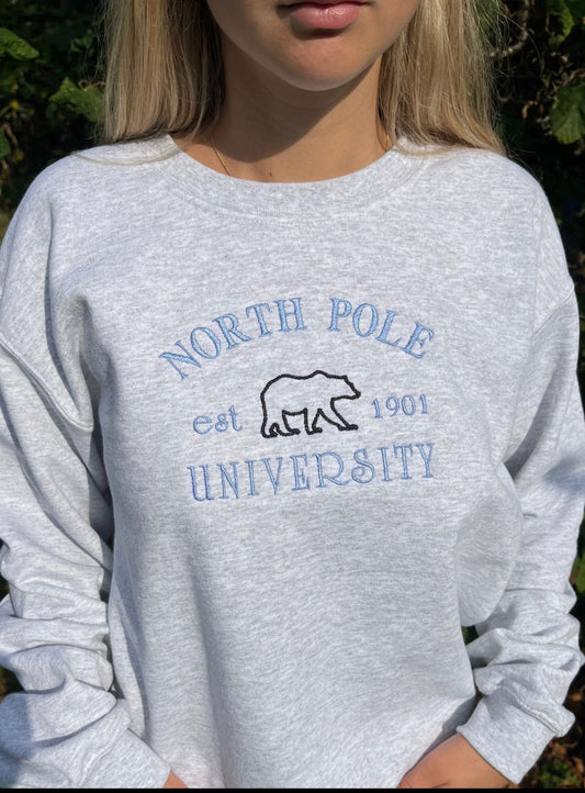 North Pole University